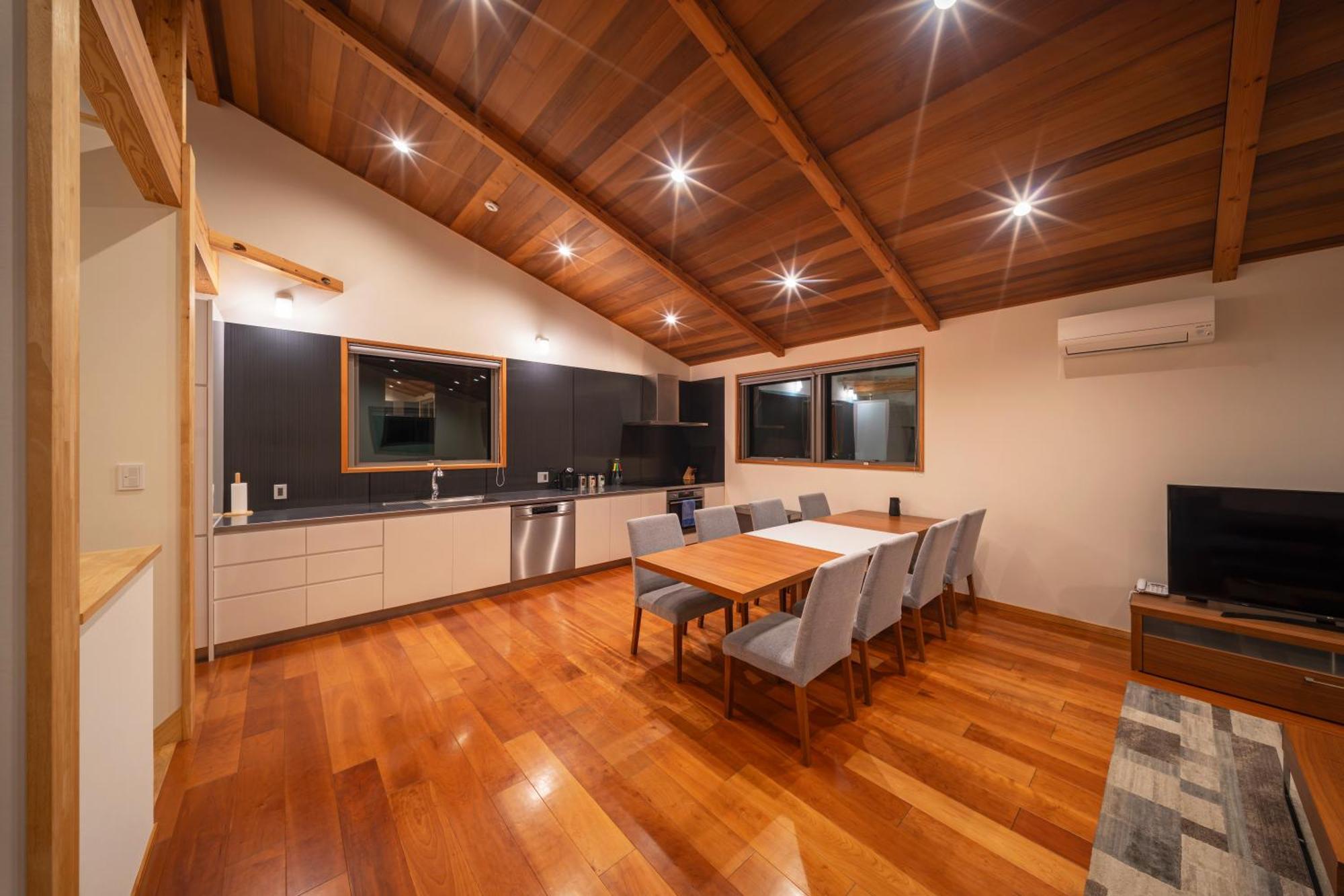 Bluebird Chalets By The Hakuba Collection Экстерьер фото