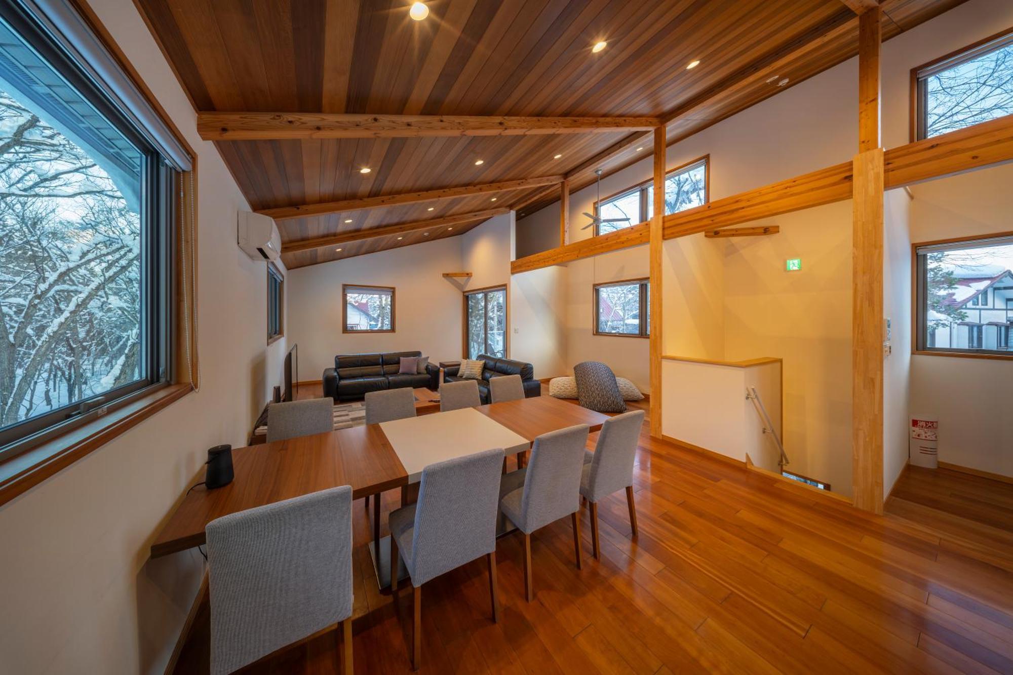 Bluebird Chalets By The Hakuba Collection Экстерьер фото