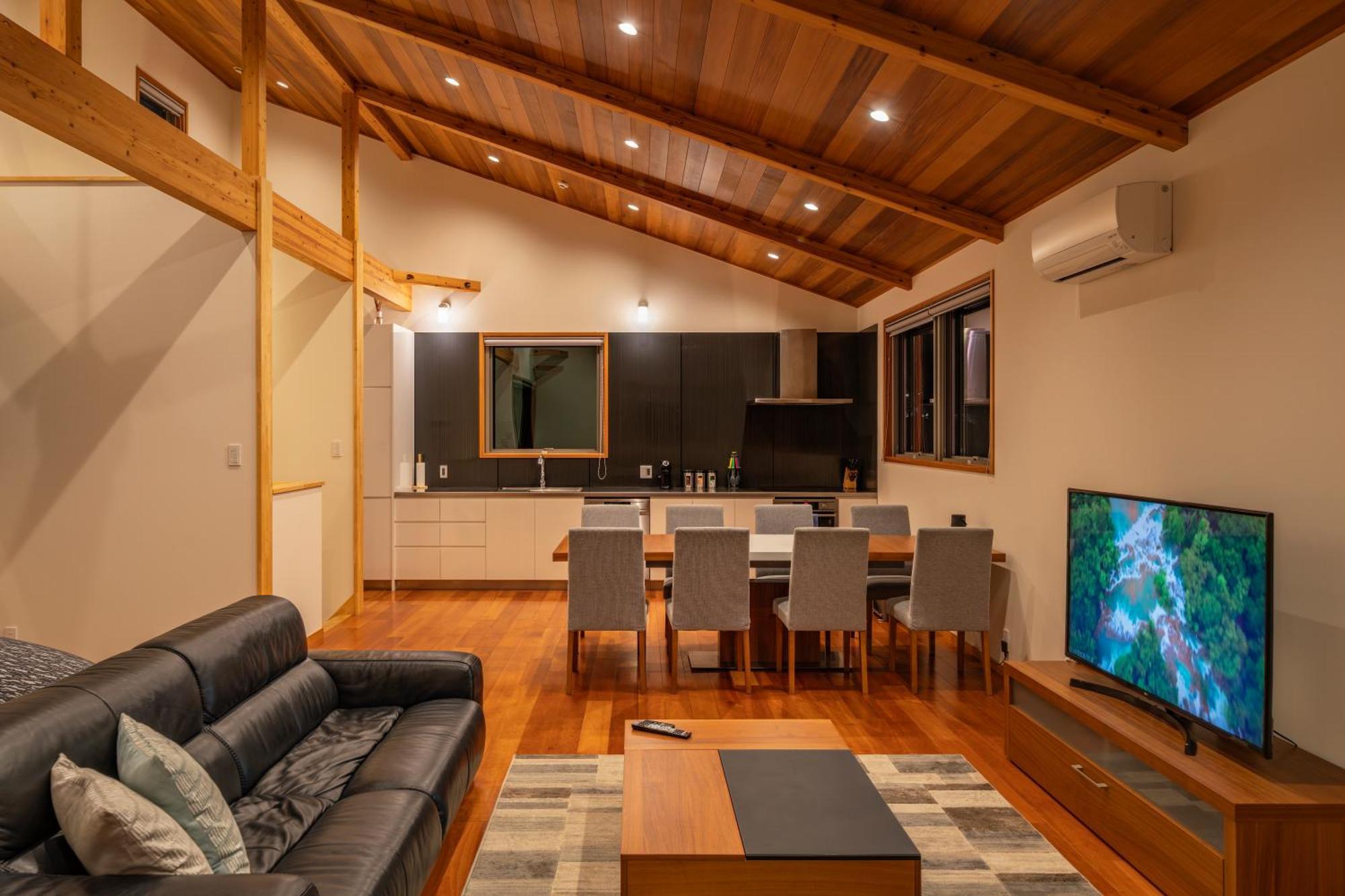 Bluebird Chalets By The Hakuba Collection Экстерьер фото