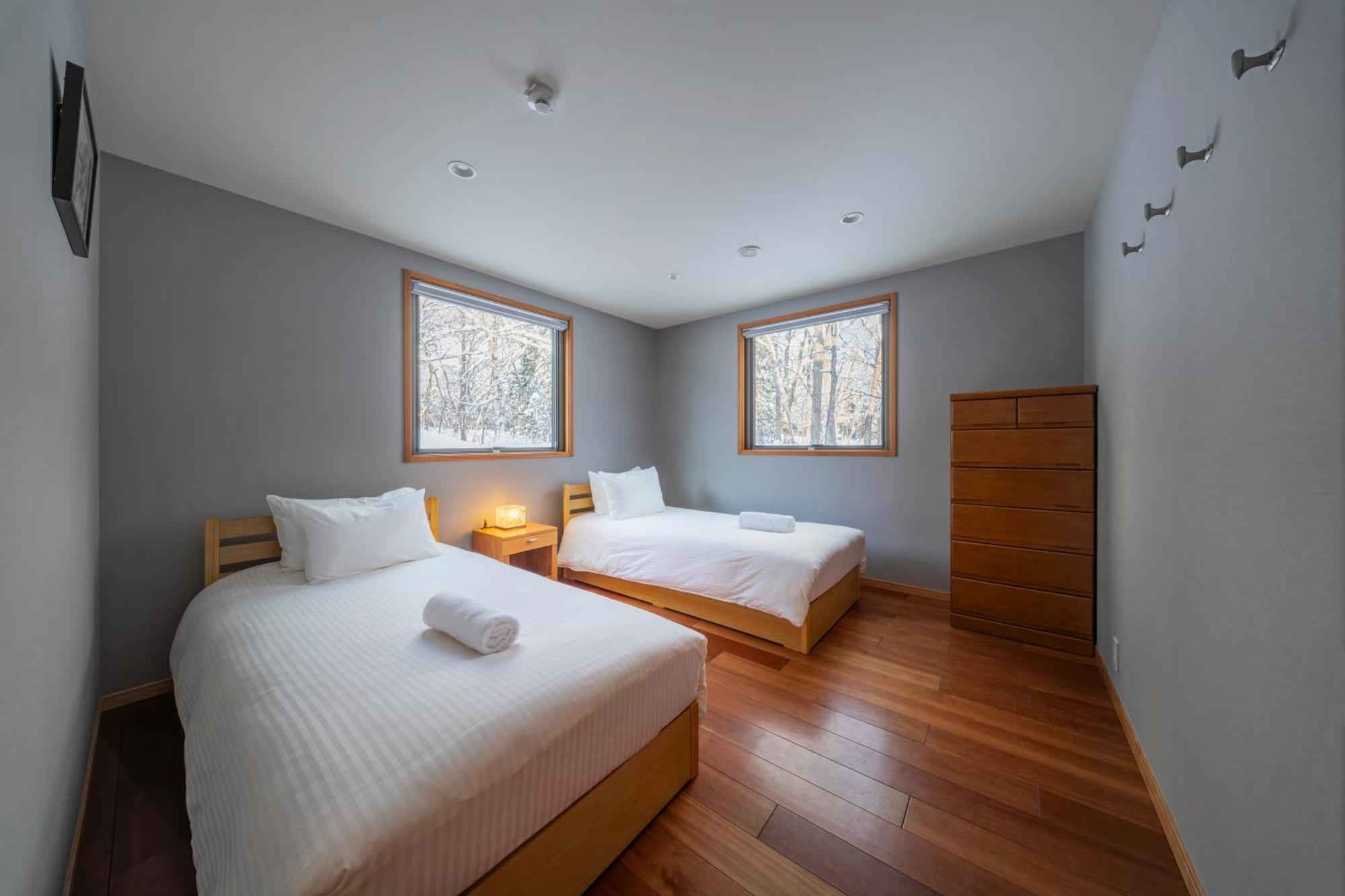 Bluebird Chalets By The Hakuba Collection Экстерьер фото