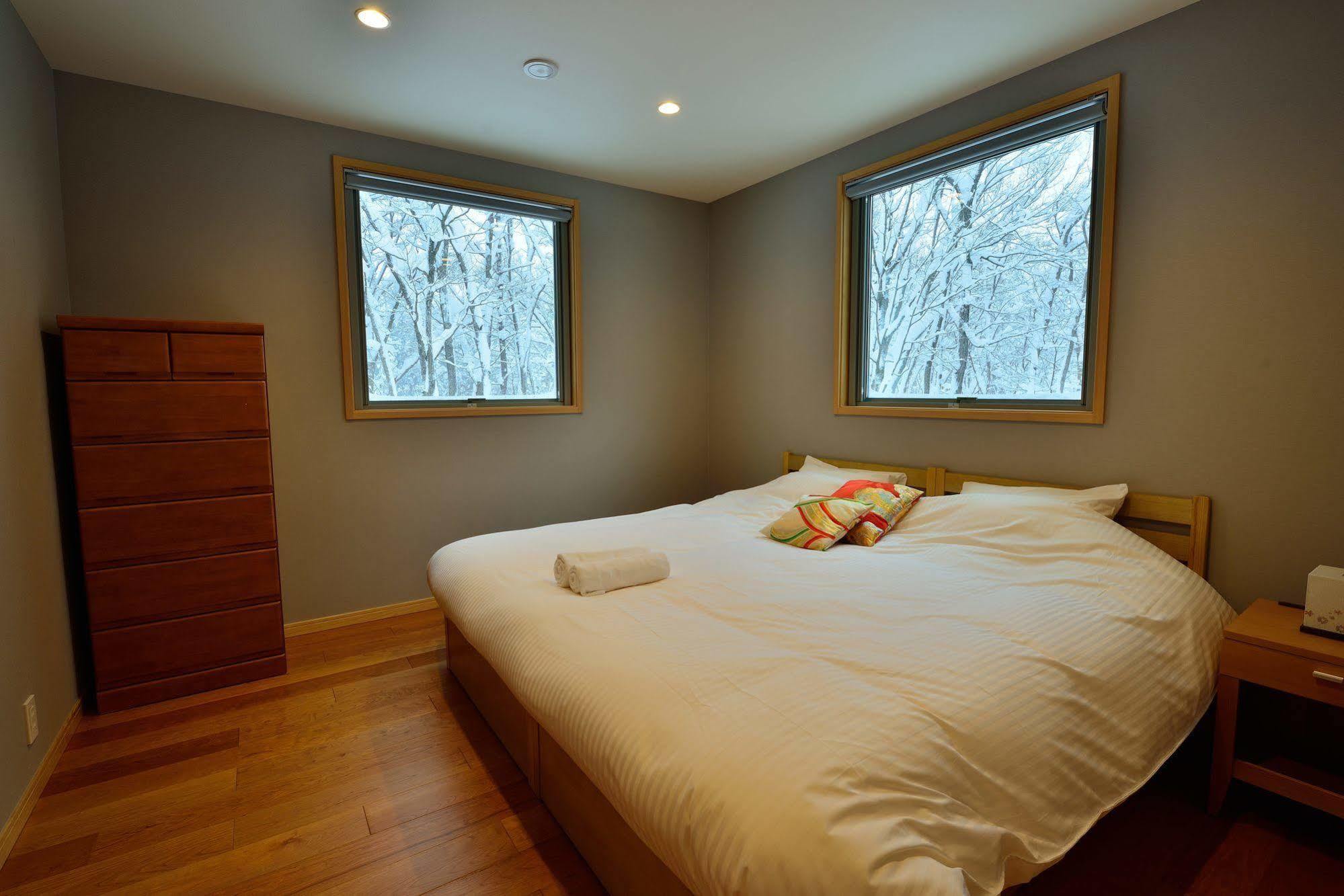 Bluebird Chalets By The Hakuba Collection Экстерьер фото